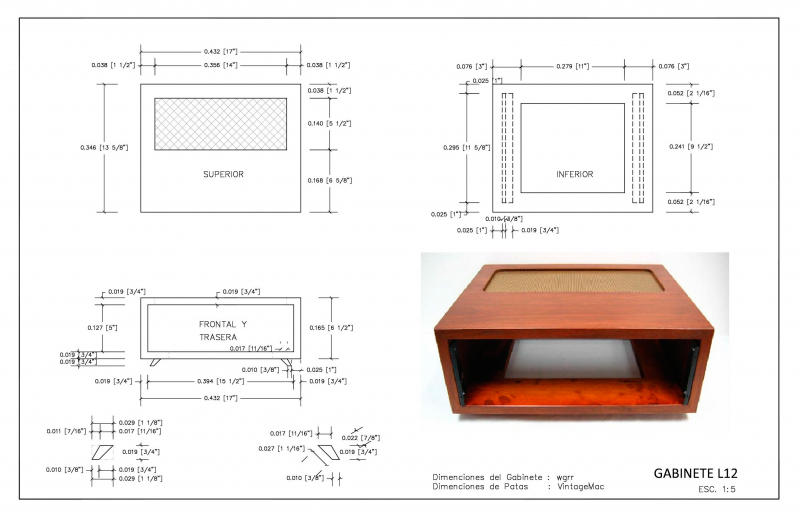 Cabinet Plans And Hardware Audiokarma Home Audio Stereo